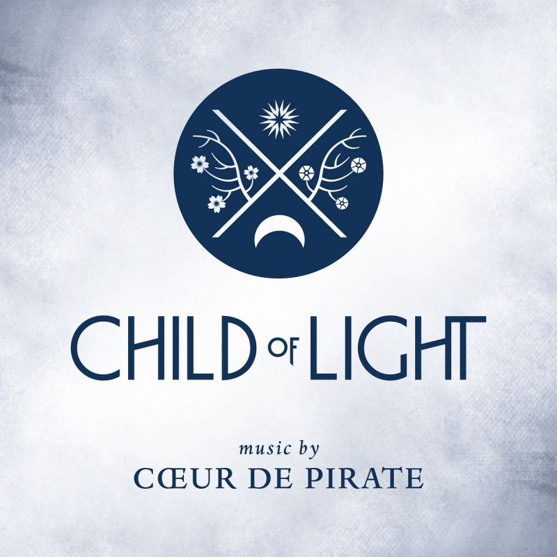 Coeur De Pirate - Child of light (CD) - Velvet Music