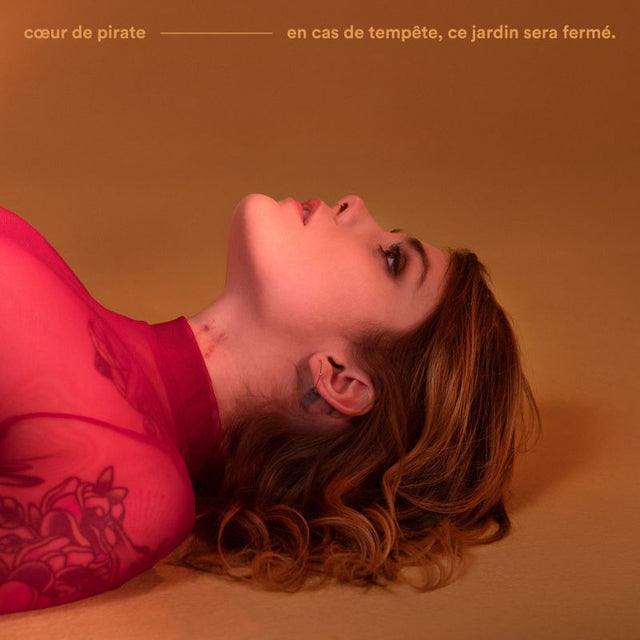 Coeur De Pirate - En cas de tempete, ce jardin sera ferme. (LP) - Velvet Music