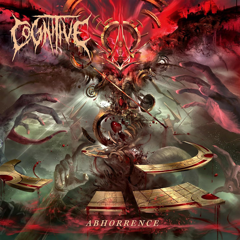 Cognitive - Abhorrence (LP) - Velvet Music