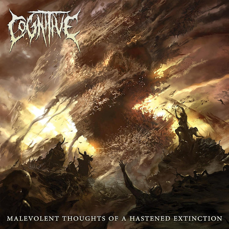 Cognitif - Pensées malveillantes d'une extinction hâtive (LP)