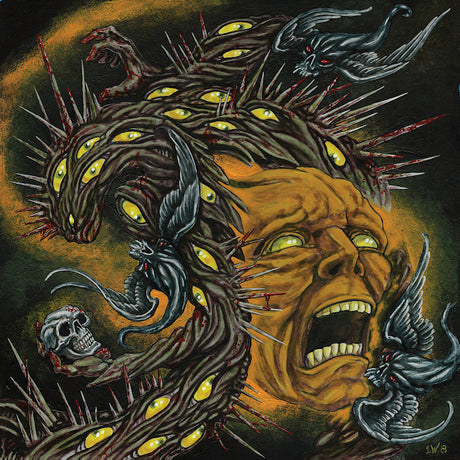 Cognizance - Malignant dominion (LP) - Velvet Music