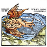 Leonard Cohen - New skin for the old ceremony (LP)