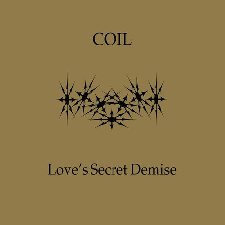 Coil - Love's secret demise (CD) - Velvet Music