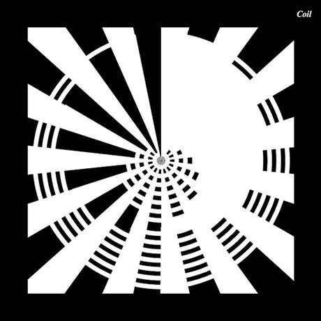 Coil - Queens of the circulating library (LP) - Velvet Music
