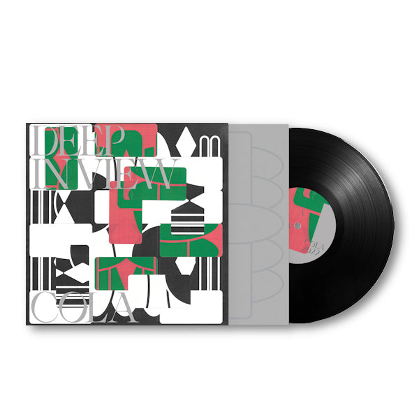 Cola - Deep in view (LP) - Velvet Music