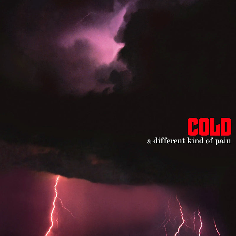 Cold - A different kind of pain (LP)