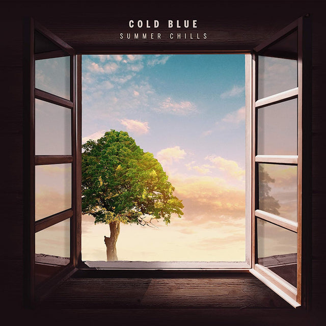 Cold Blue - Summer chills (CD) - Velvet Music