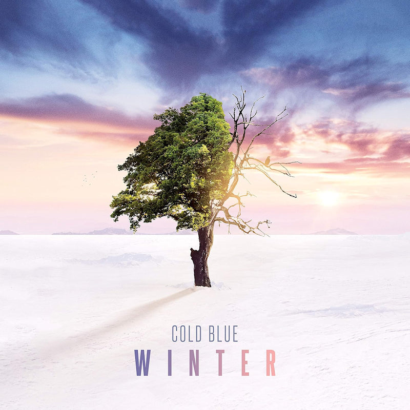 Cold Blue - Winter (CD) - Velvet Music