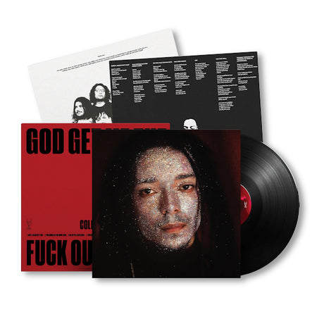 Cold Gawd - God get me the fuck out of here (LP) - Velvet Music