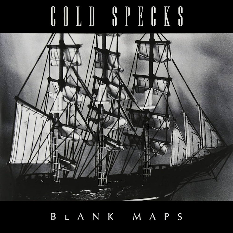 Cold Specks - 7-blanks maps / winter solsti (12-inch maxi-single)