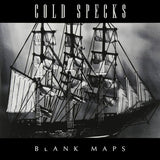 Cold Specks - 7-blanks maps / winter solsti (12-inch maxi-single)