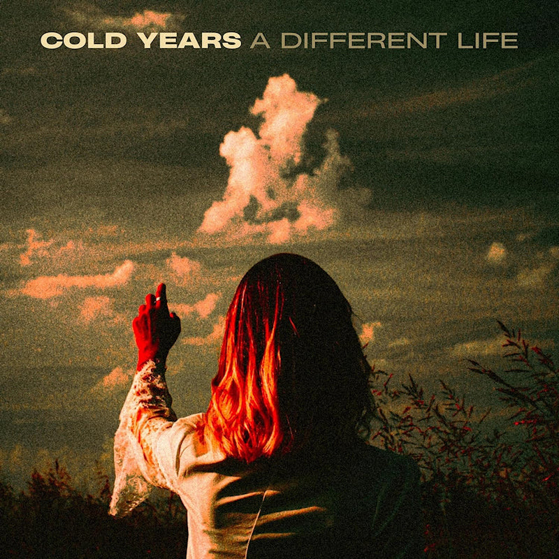 Cold Years - A different life (LP) - Velvet Music