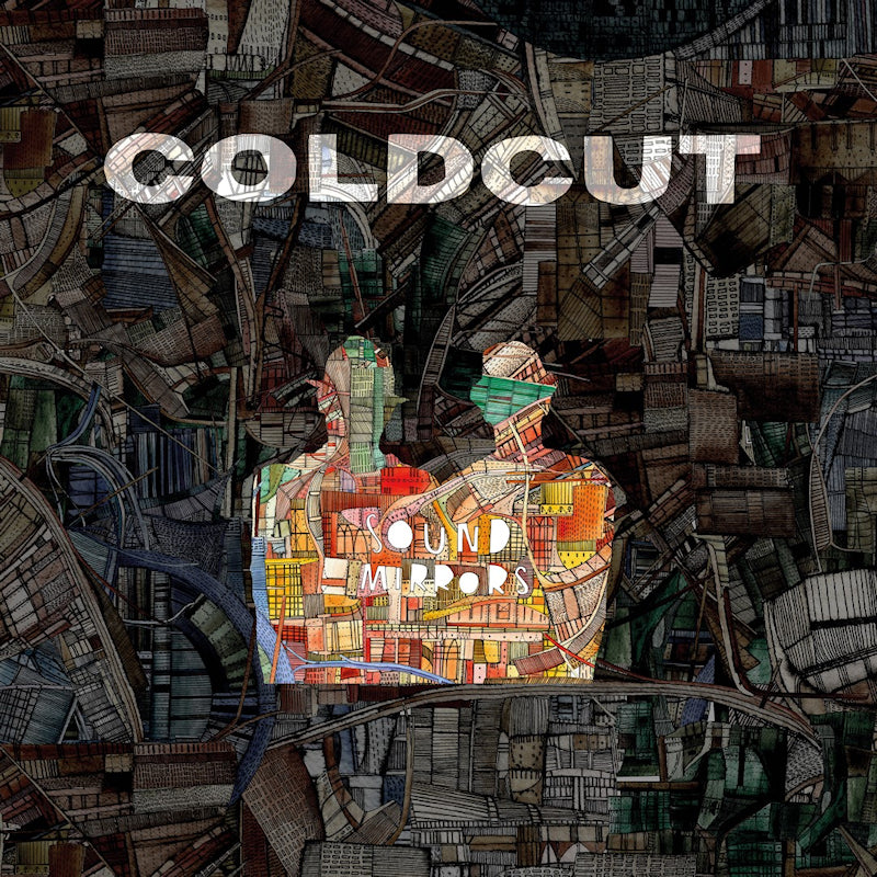 Coldcut - Sound mirrors (LP) - Velvet Music