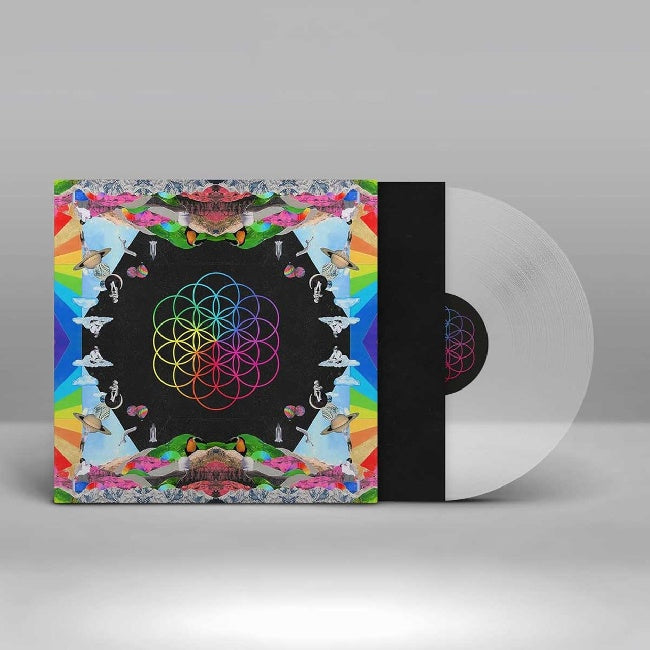 Coldplay - A head full of dreams (LP) - Velvet Music