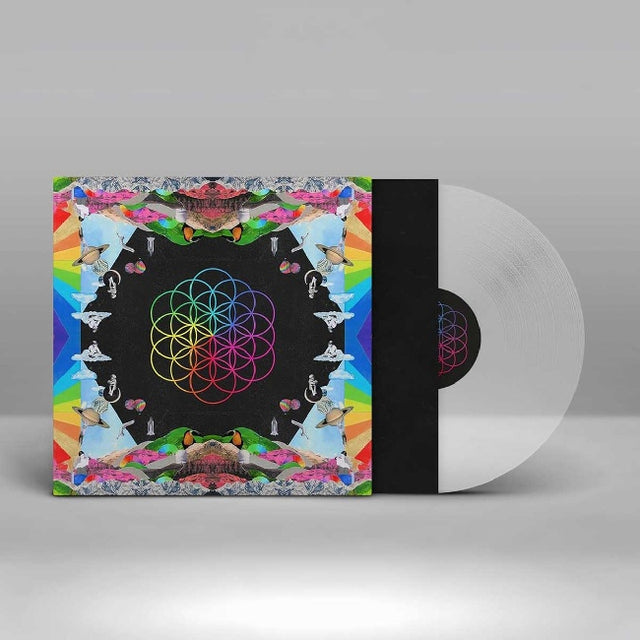 Coldplay - A head full of dreams (LP) - Velvet Music