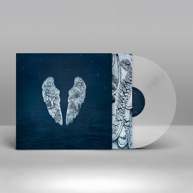 Coldplay - Ghost stories (LP) - Velvet Music