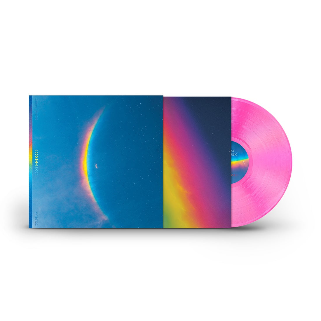 Coldplay - Moon music (LP) - Velvet Music