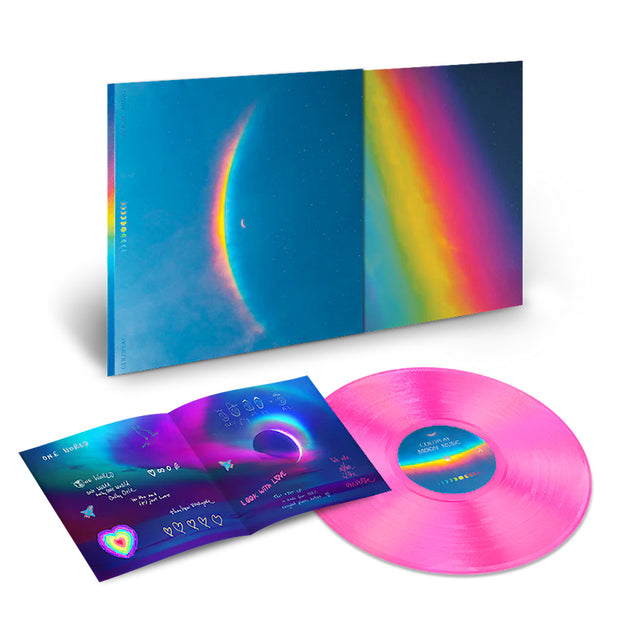Coldplay - Moon music (LP) - Velvet Music