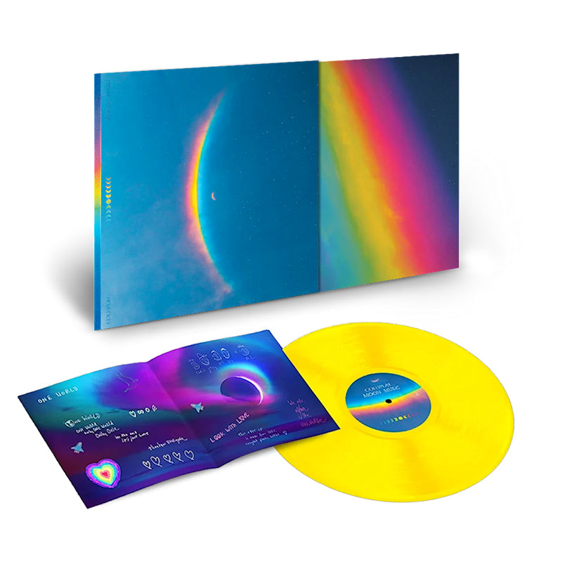 Coldplay - Moon Music (LP) - Velvet Music