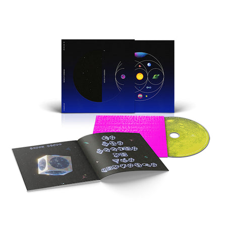 Coldplay - Music of the spheres (CD) - Velvet Music