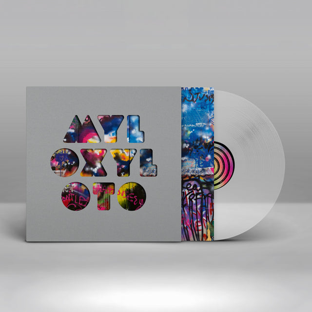 Coldplay - Mylo xyloto (LP) - Velvet Music