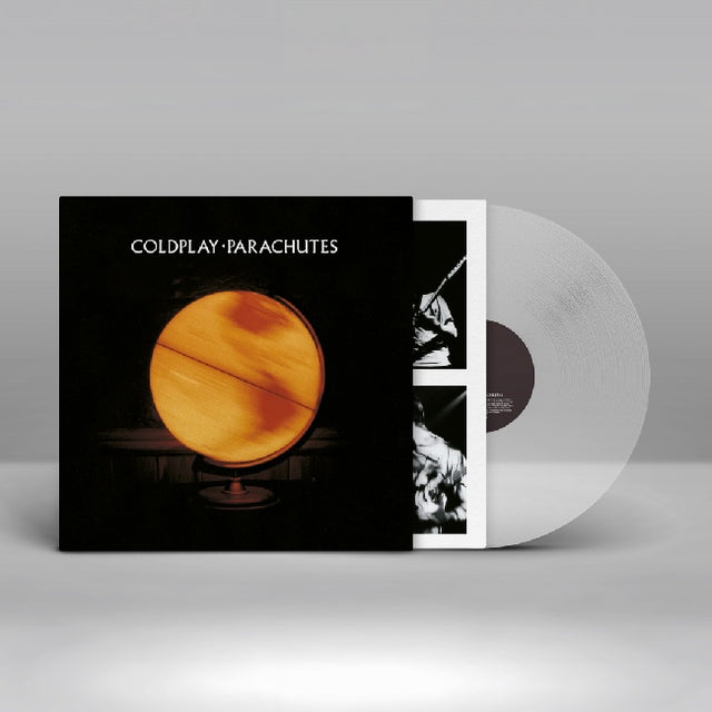 Coldplay - Parachutes (LP) - Velvet Music