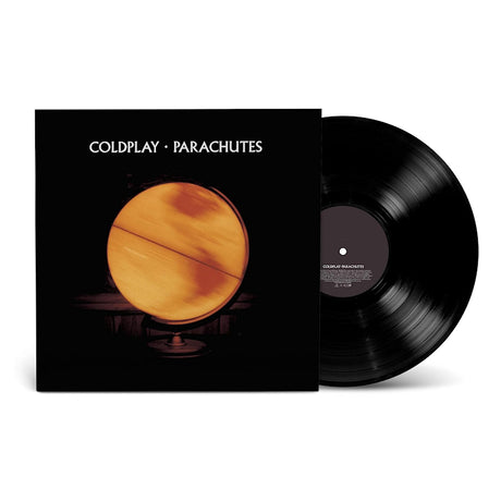 Coldplay - Parachutes (LP) - Velvet Music