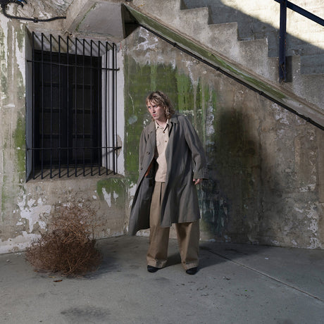 Cole Berliner - The black door (LP) - Velvet Music