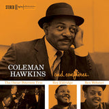 Coleman Hawkins - Coleman hawkins and confreres (LP)