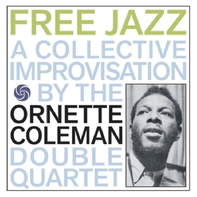 Ornette Coleman - Free jazz (CD)