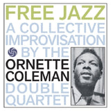 Ornette Coleman - Free jazz (CD)