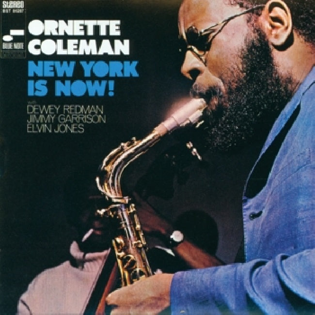 Ornette Coleman - New york is now! (CD)