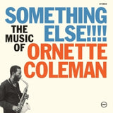 Ornette Coleman - Something else -hq- (LP)