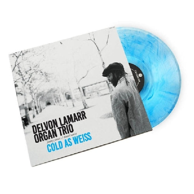 Delvon Lamarr -organ Trio- - Cold as weiss (LP) - Velvet Music