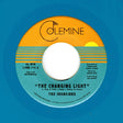 Ironsides - Changing light (opaque blue) (12-inch maxi-single) - Velvet Music