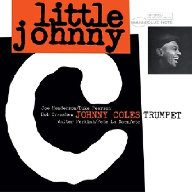 Johnny Coles - Little johnny c (CD) - Velvet Music