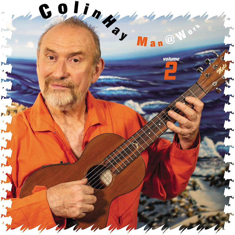 Colin Hay - Man at work volume 2 (LP)