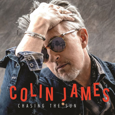 Colin James - Chasing the sun (LP) - Velvet Music
