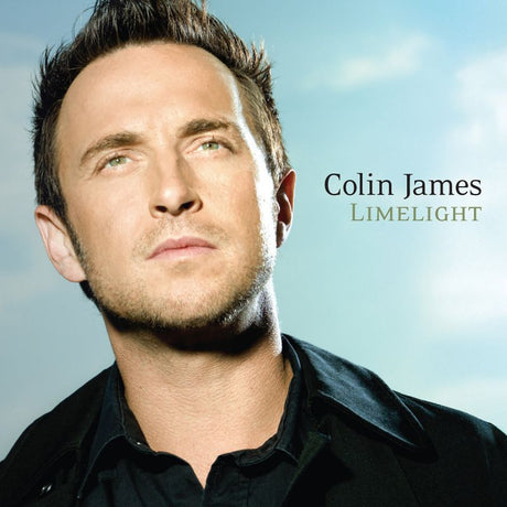 Colin James - Limelight (CD) - Velvet Music