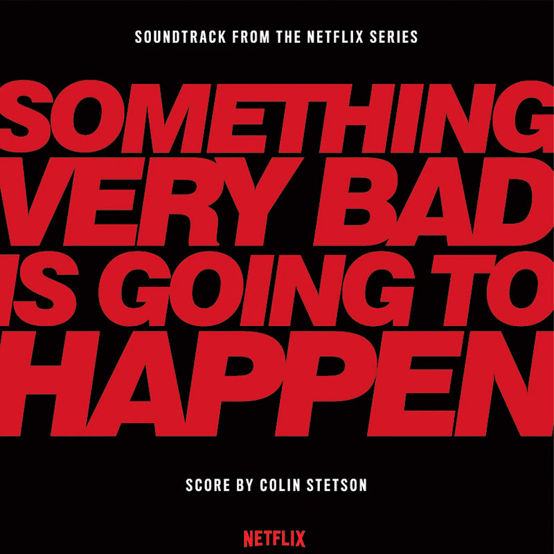 Colin Stetson - Something very bad is going to happen (LP) - Velvet Music