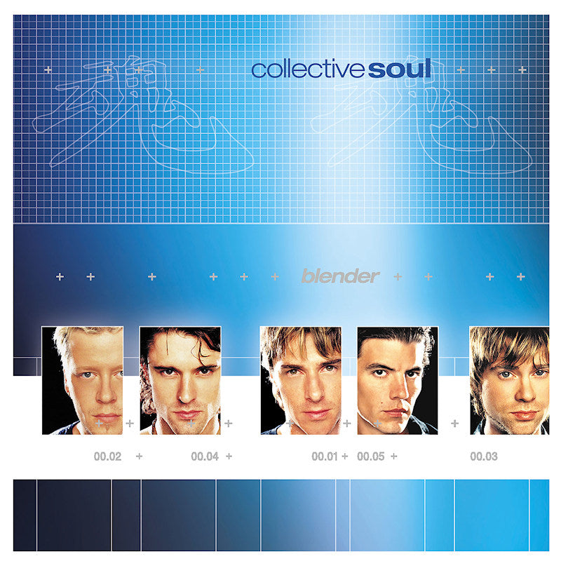 Collective Soul - Blender (LP) - Velvet Music
