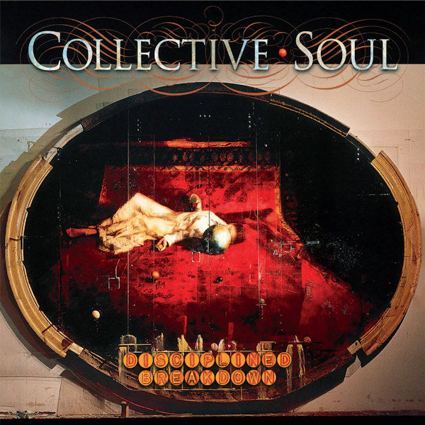 Collective Soul - Disciplined breakdown (CD) - Velvet Music