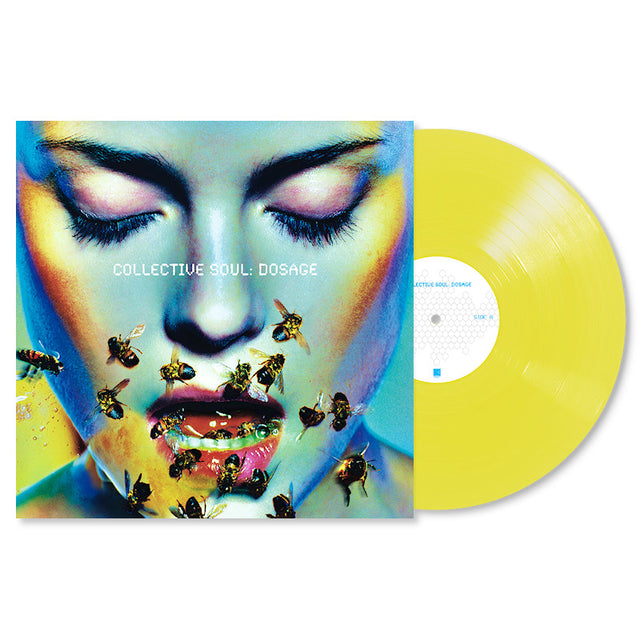 Collective Soul - Dosage (LP)