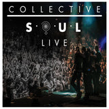 Collective Soul - Live (LP) - Velvet Music