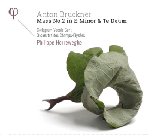 Sergi Berliner Philharmoniker - Mass no.2 in e minor & te deum (CD)