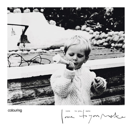 Colouring - Love to you mate (LP) - Velvet Music