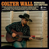 Colter Wall - Memories and empties (LP)