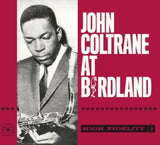 John Coltrane - At birdland (CD)