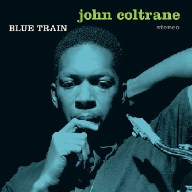 John Coltrane - Blue train (LP) - Velvet Music
