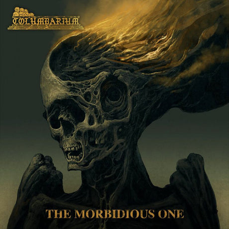 Columbarium - The morbidious one (CD) - Velvet Music